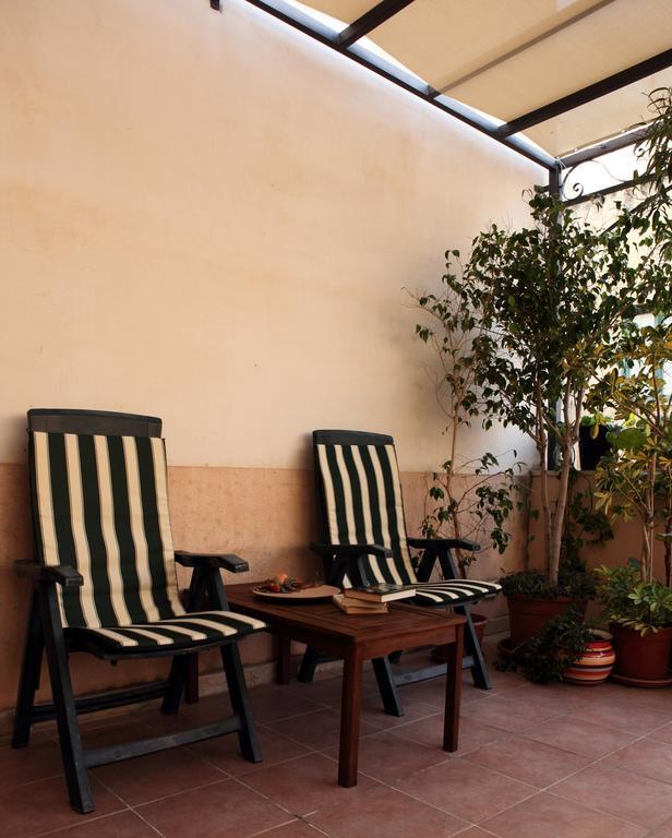 B&B La Terrazza Sul Porto Trapani Exterior foto