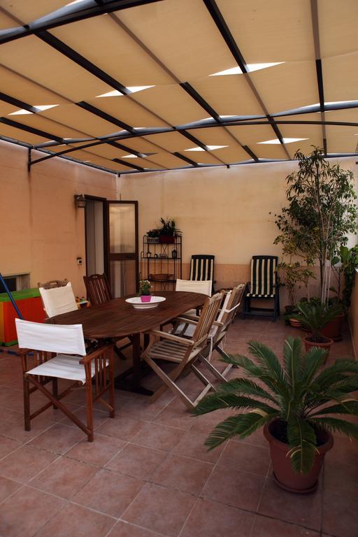 B&B La Terrazza Sul Porto Trapani Exterior foto