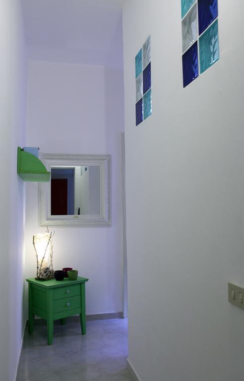 B&B La Terrazza Sul Porto Trapani Exterior foto