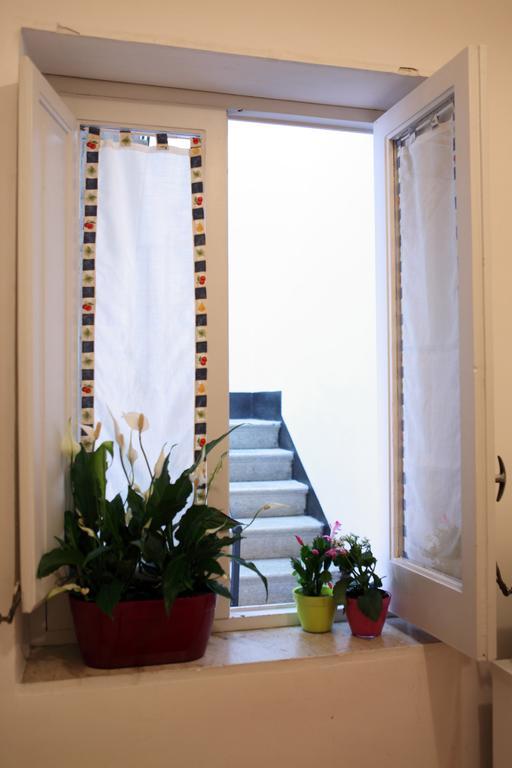 B&B La Terrazza Sul Porto Trapani Exterior foto